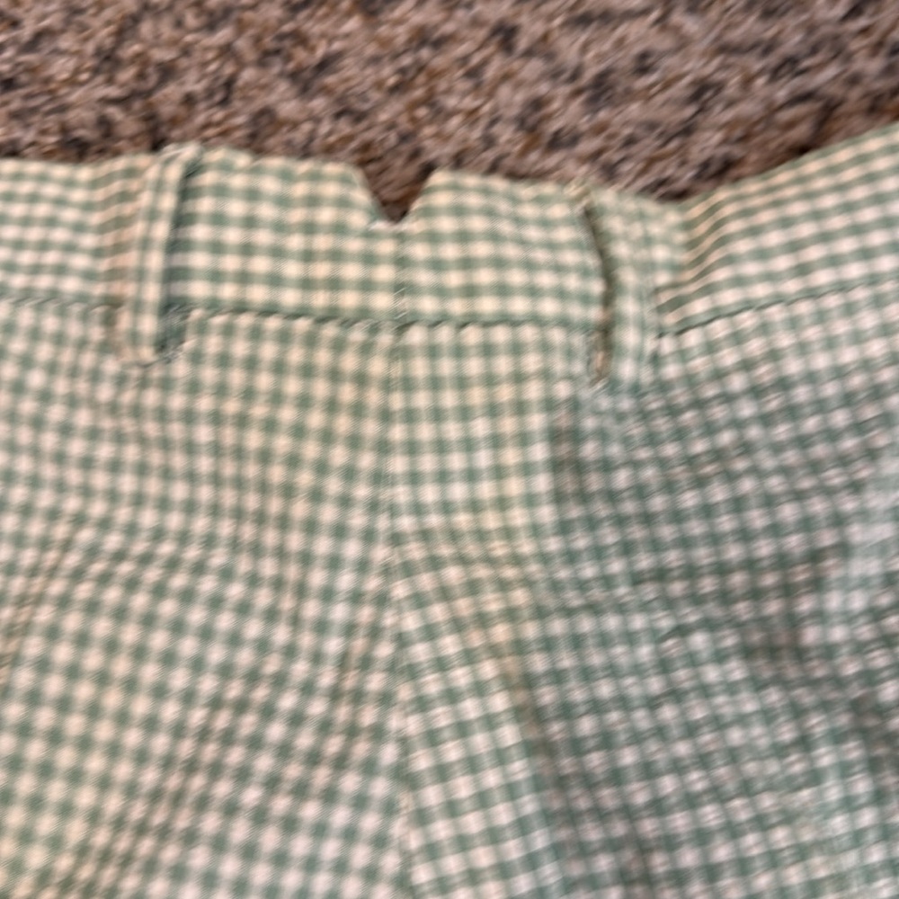 Polo Ralph Lauren Shorts checked 54B NWOT - Picture 4 of 5